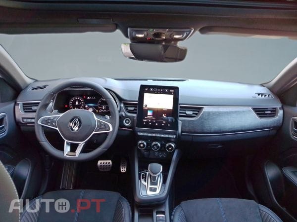 Renault Arkana TCe 160 EDC mild hybrid esprit Alpine