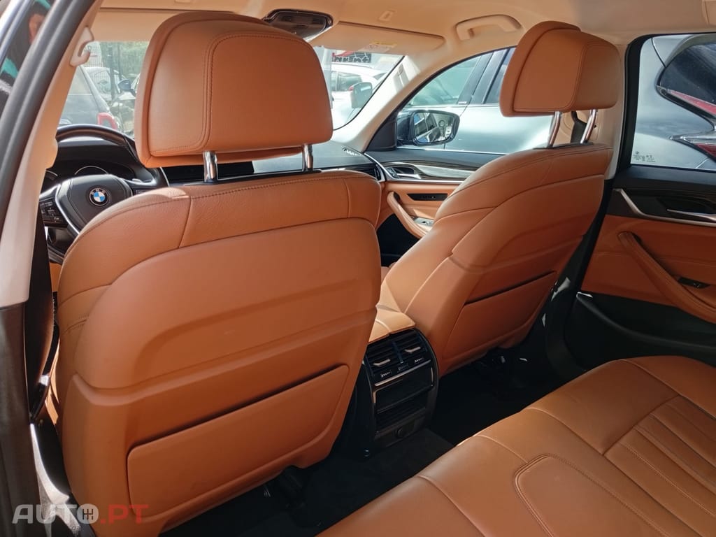 BMW 520 d Line Sport Auto