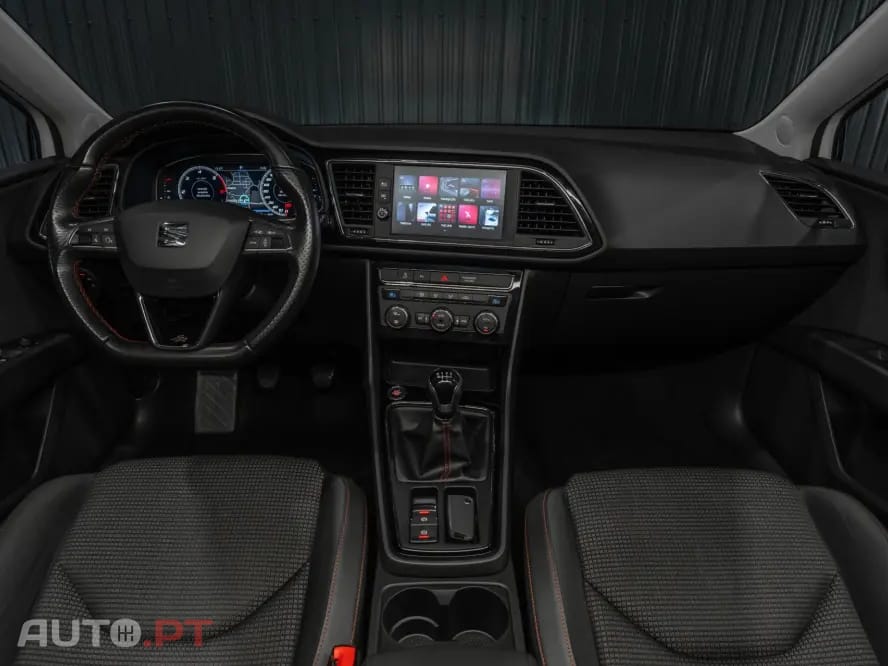 Seat Leon 1.6 TDI FR S/S