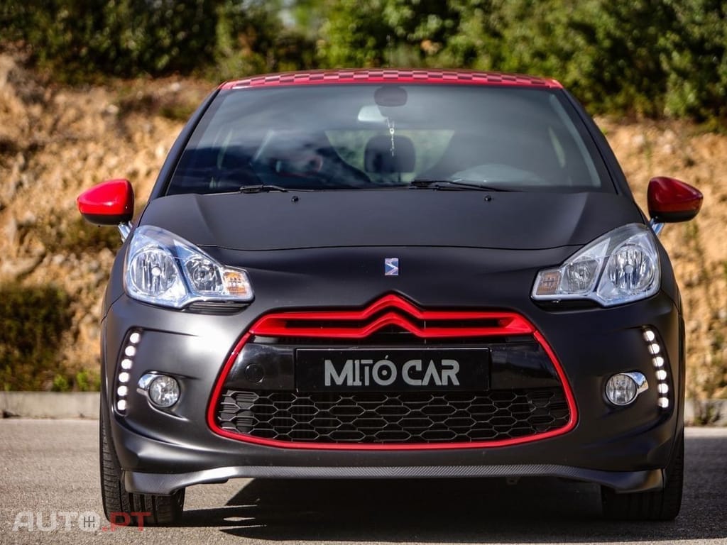 Citroen DS3 1.6 THP Racing