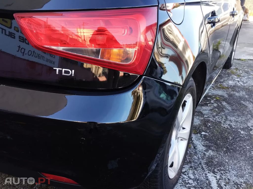 Audi A1 1.6 TDI Business Line