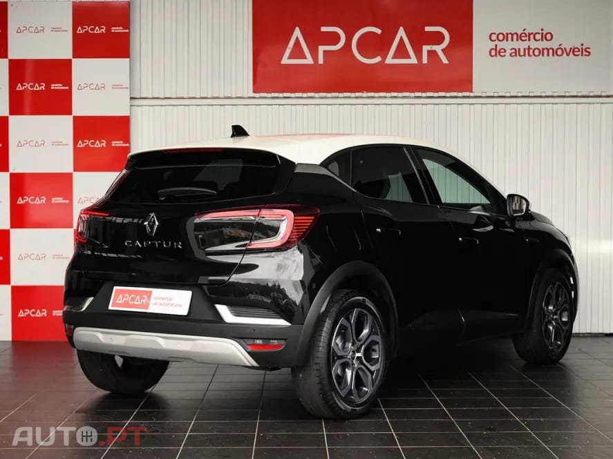 Renault Captur 1.0 TCe Techno