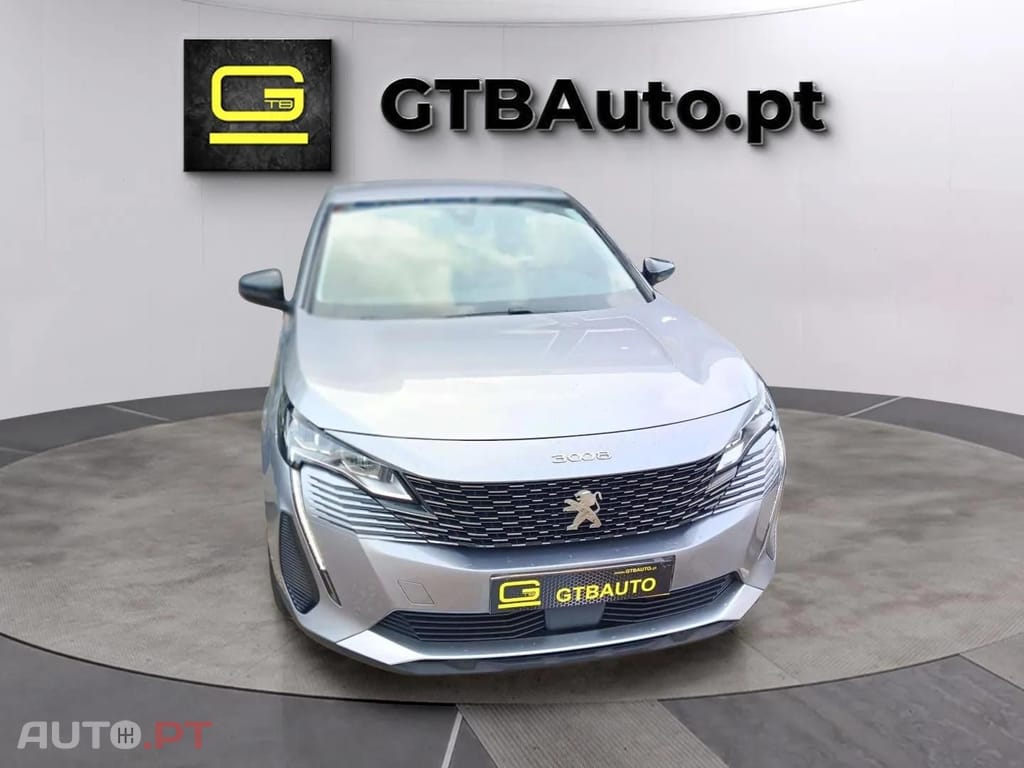 Peugeot 3008 1.2i Active BUSINESS