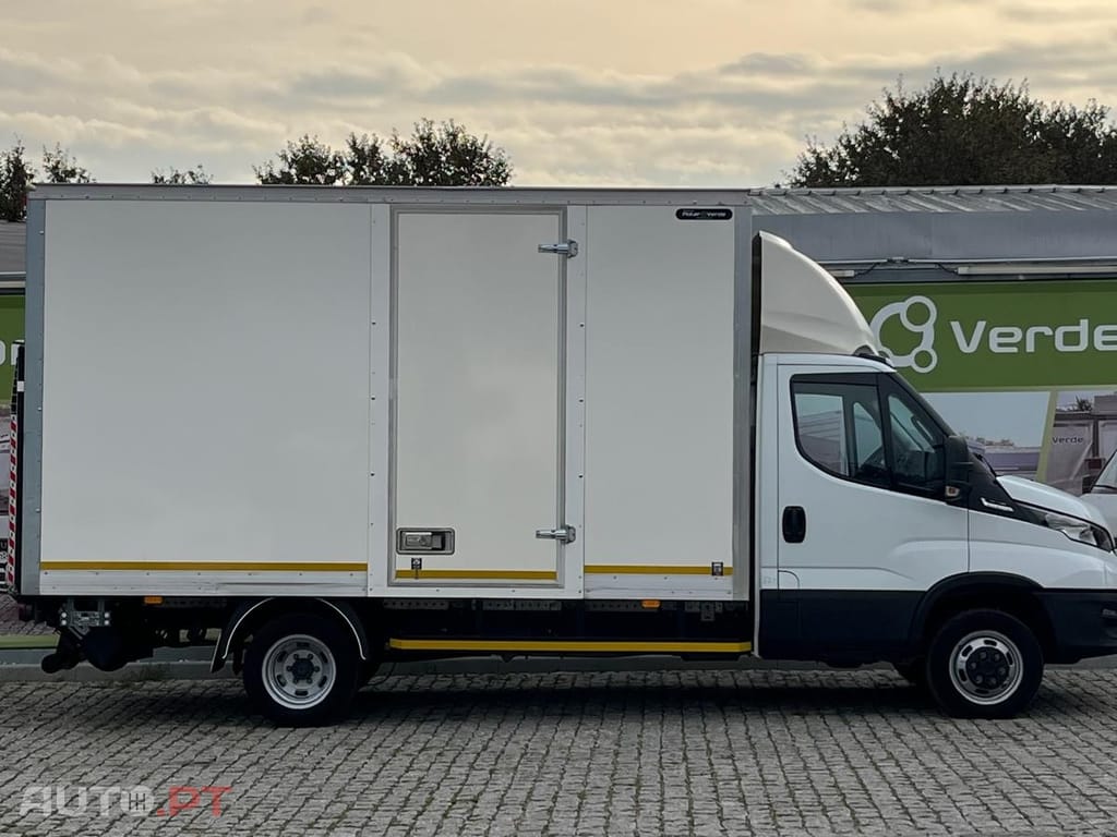 Iveco Daily 3.0  PLATAFORMA