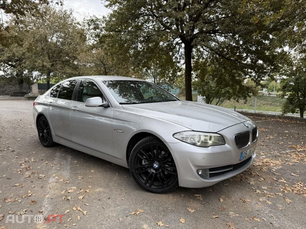 BMW 520 d EfficientDynamics