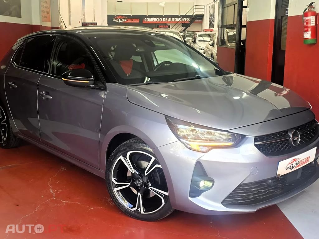 Opel Corsa 1.2 T GS Line