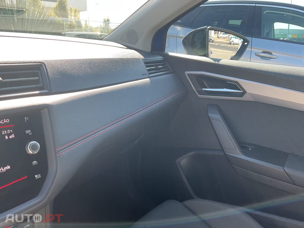 Seat Ibiza 1.0 TGI FR