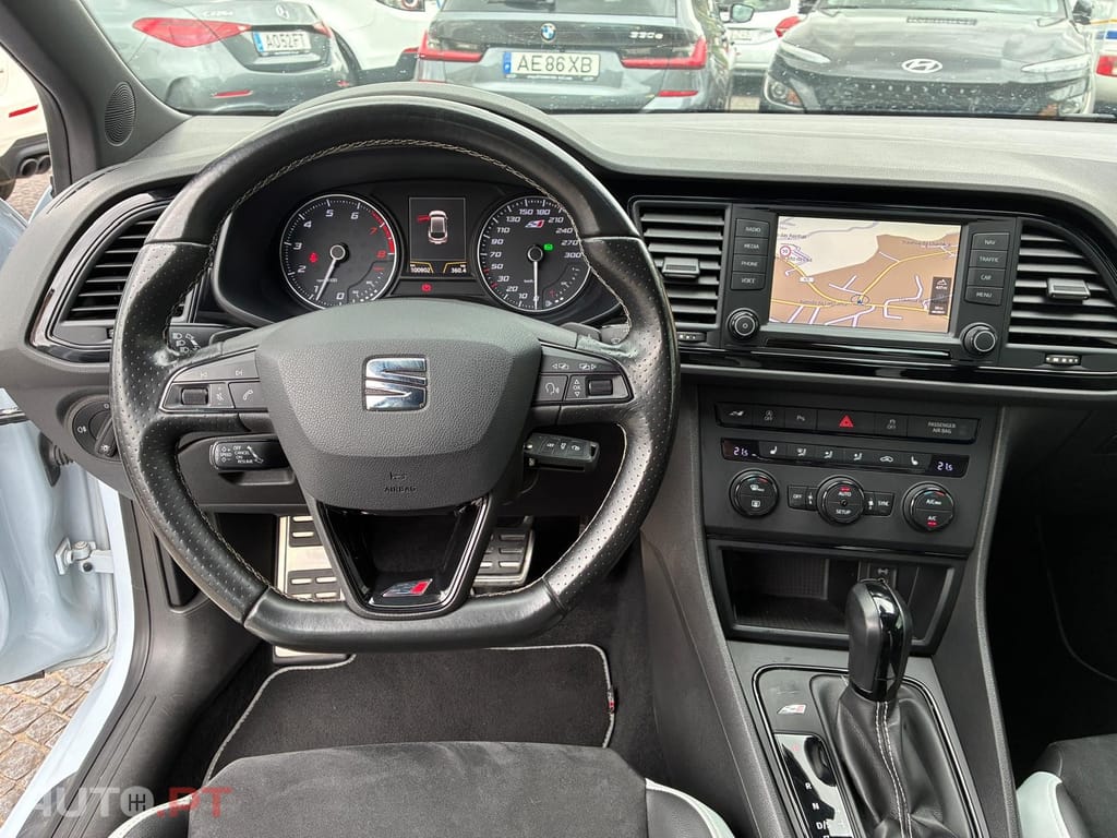 Seat Leon 2.0 TSi Cupra DSG S/S