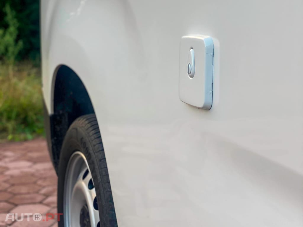 Peugeot Partner 1.6 BlueHDi Style