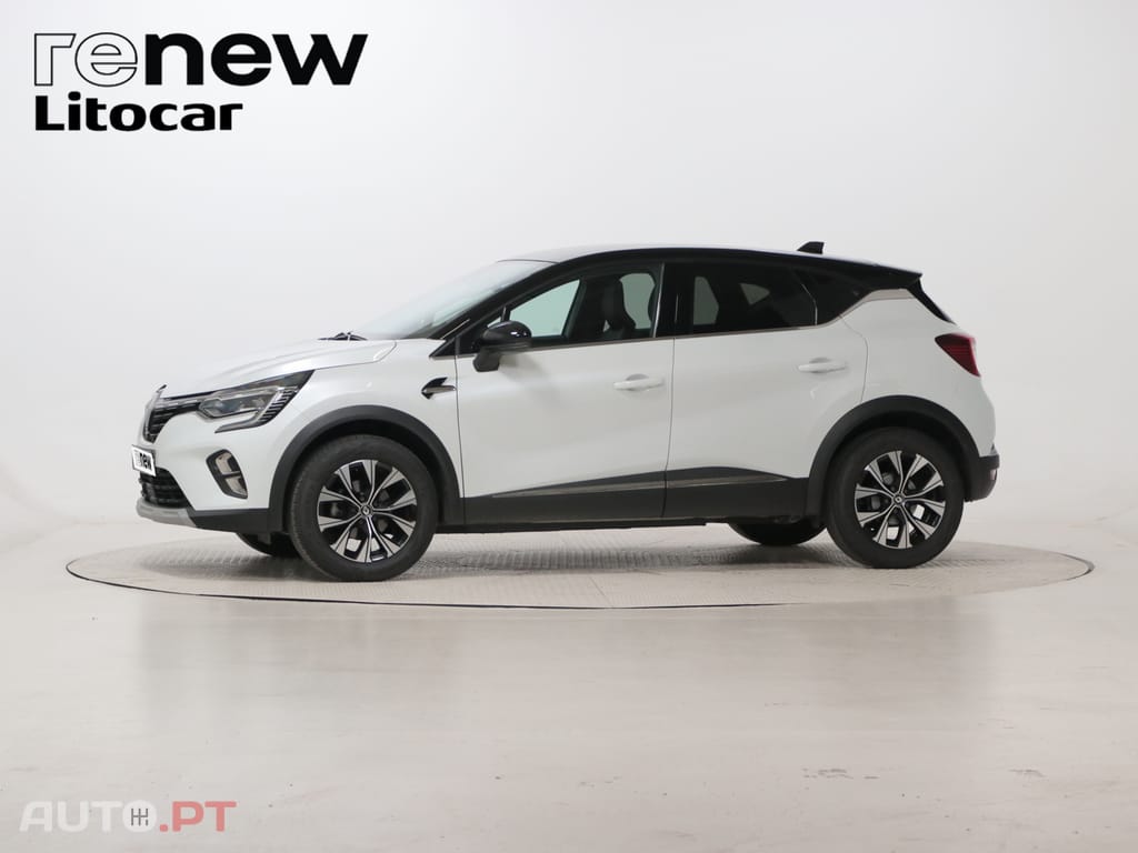 Renault Captur Captur Techno 90 TCE