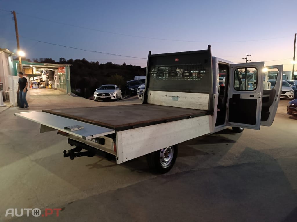Fiat Ducato 30 2.2 M-Jet CH1 6L