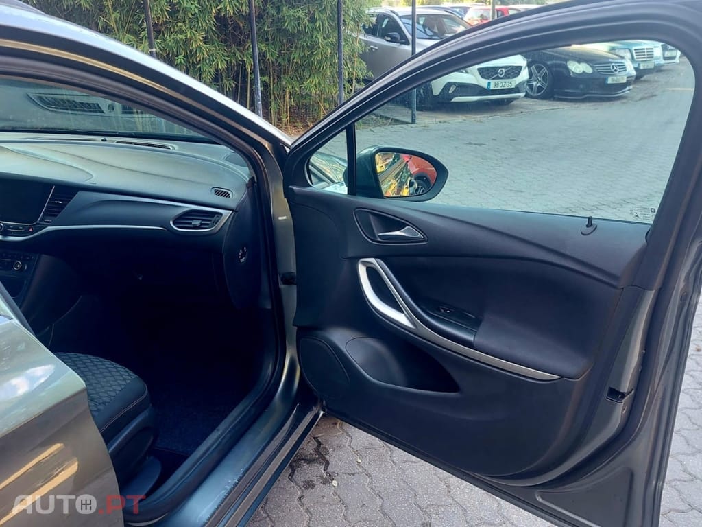 Opel Astra Sports Tourer 1.6 CDTI Dynamic S/S