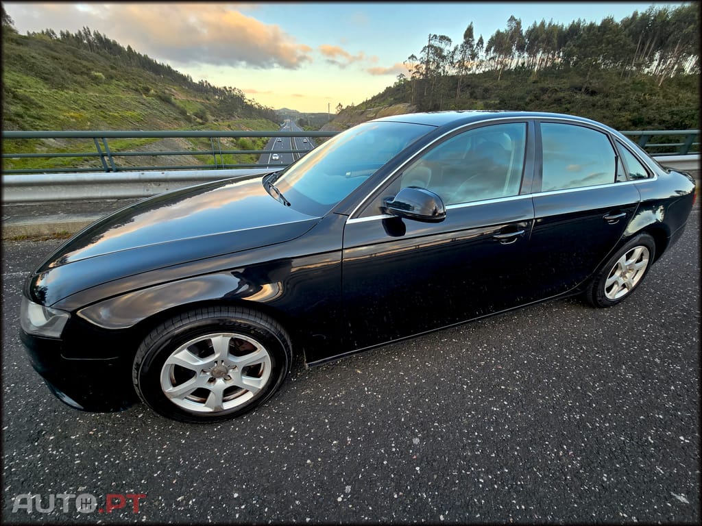 Audi A4 2.0 TDI 136CV
