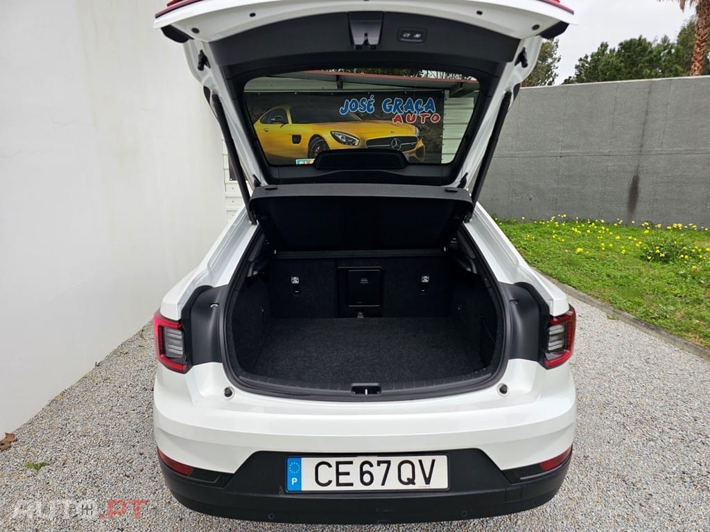 Polestar 2 Long Range 78 kWh AWD