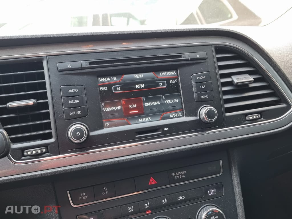 Seat Leon 2.0 TDi FR S/S