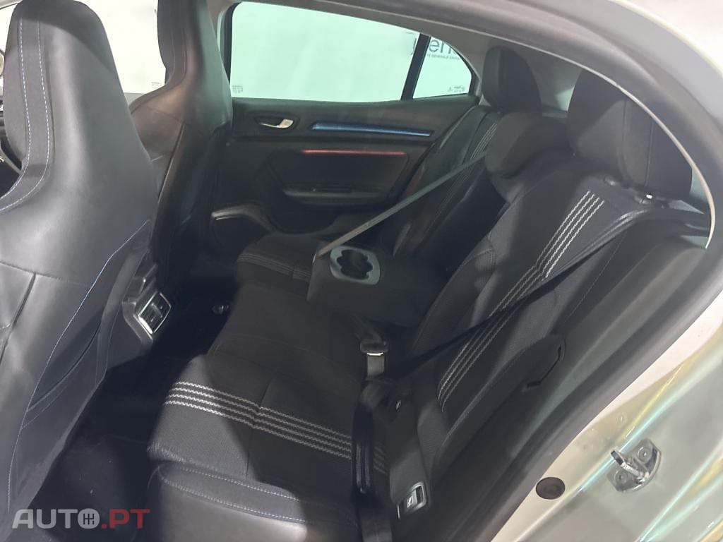 Renault Mégane 1.3 TCe GT Line