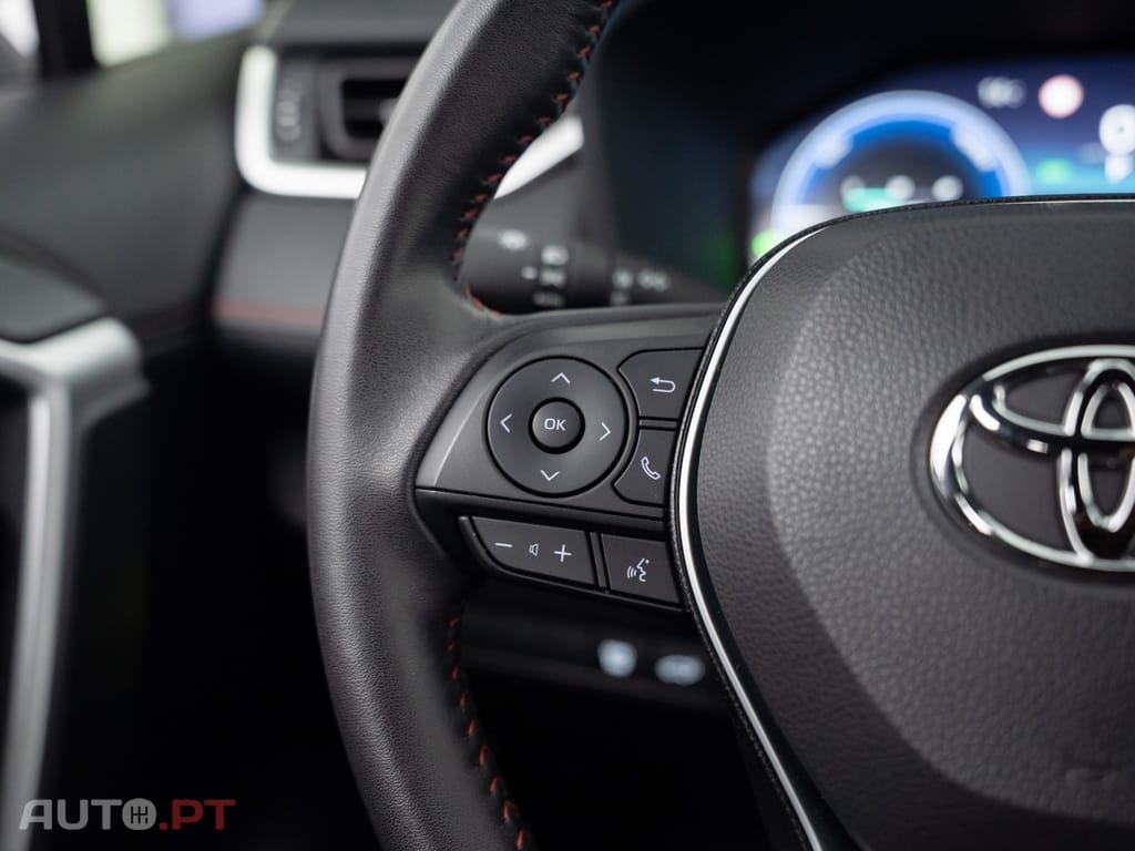 Toyota RAV4 2.5 HDF Plug-in Comfort AWD-i