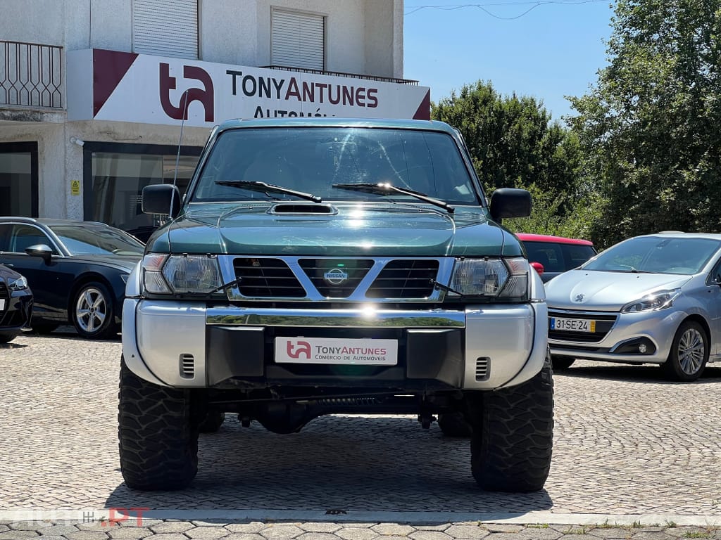Nissan Patrol GR 2.8 TD SE