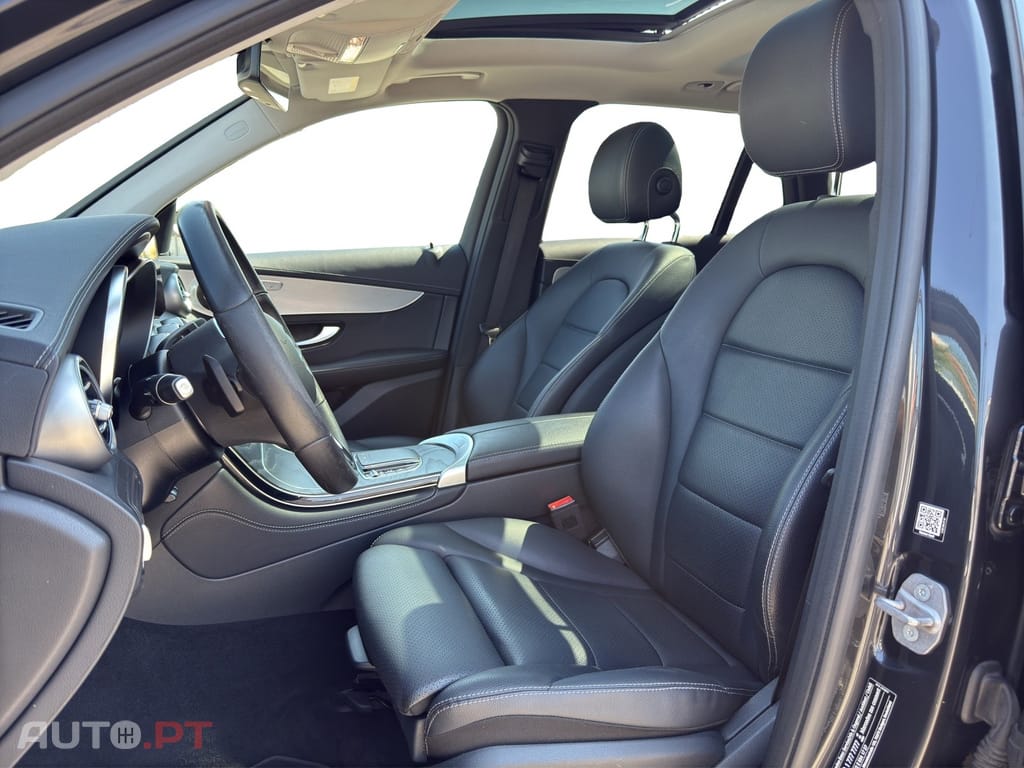 Mercedes-Benz GLC 300 de 4Matic