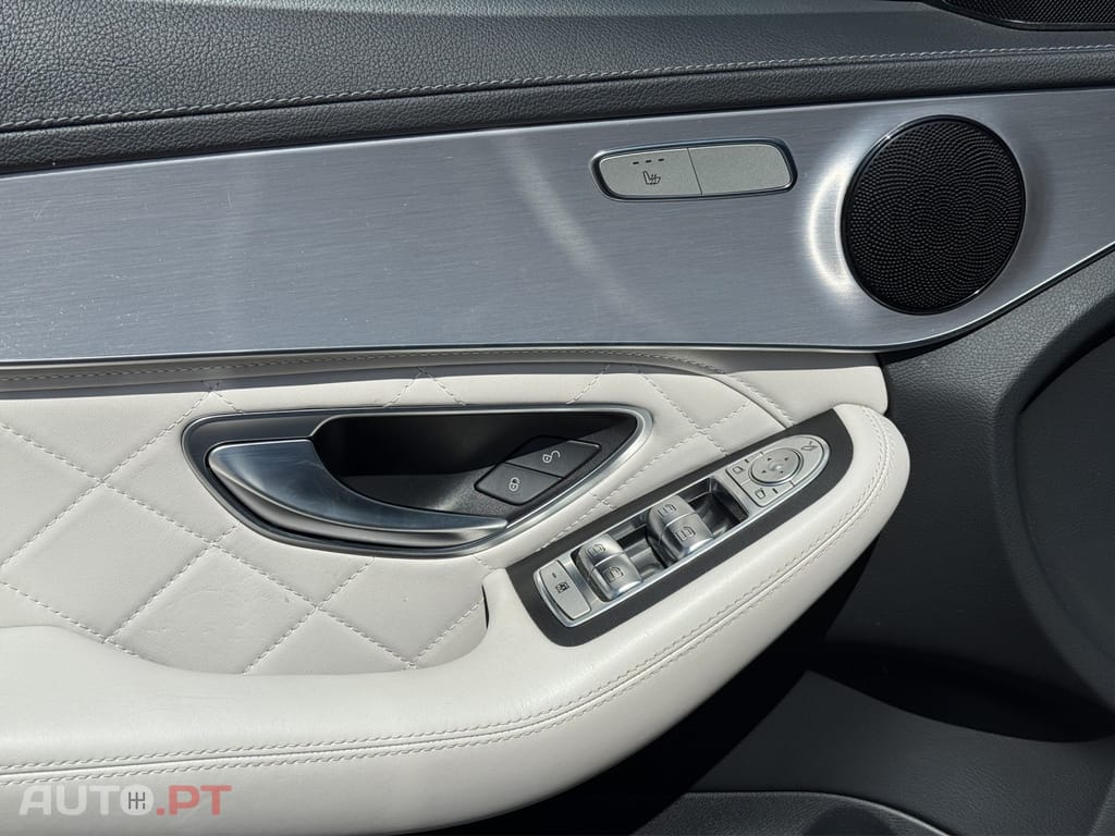 Mercedes-Benz C 300 de T 9G-TRONIC Avantgarde
