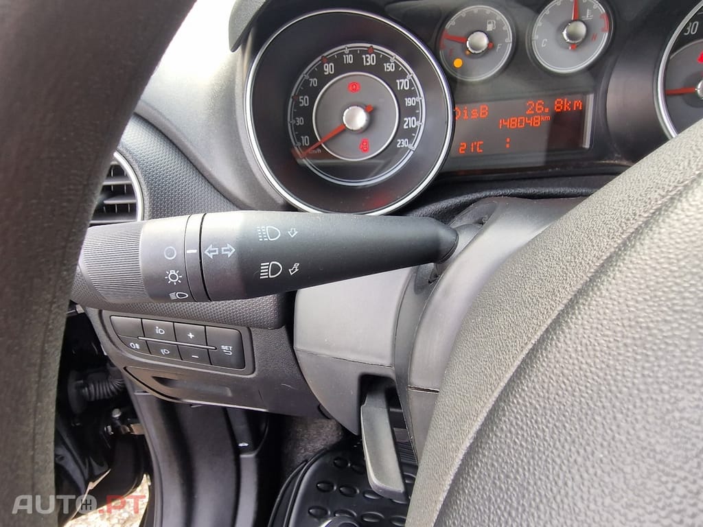 Fiat Punto 1.2 Easy Start&Stop
