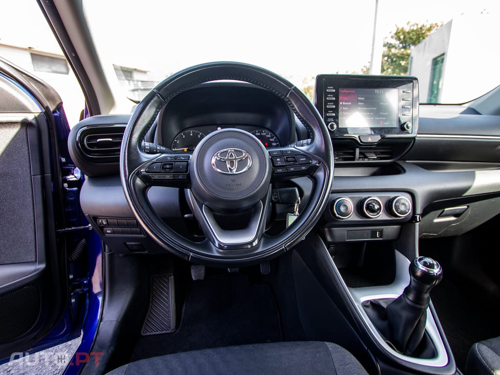 Toyota Yaris Confort Plus