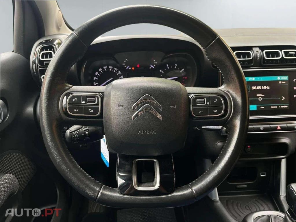 Citroen C3 Aircross 1.2 SHINNE