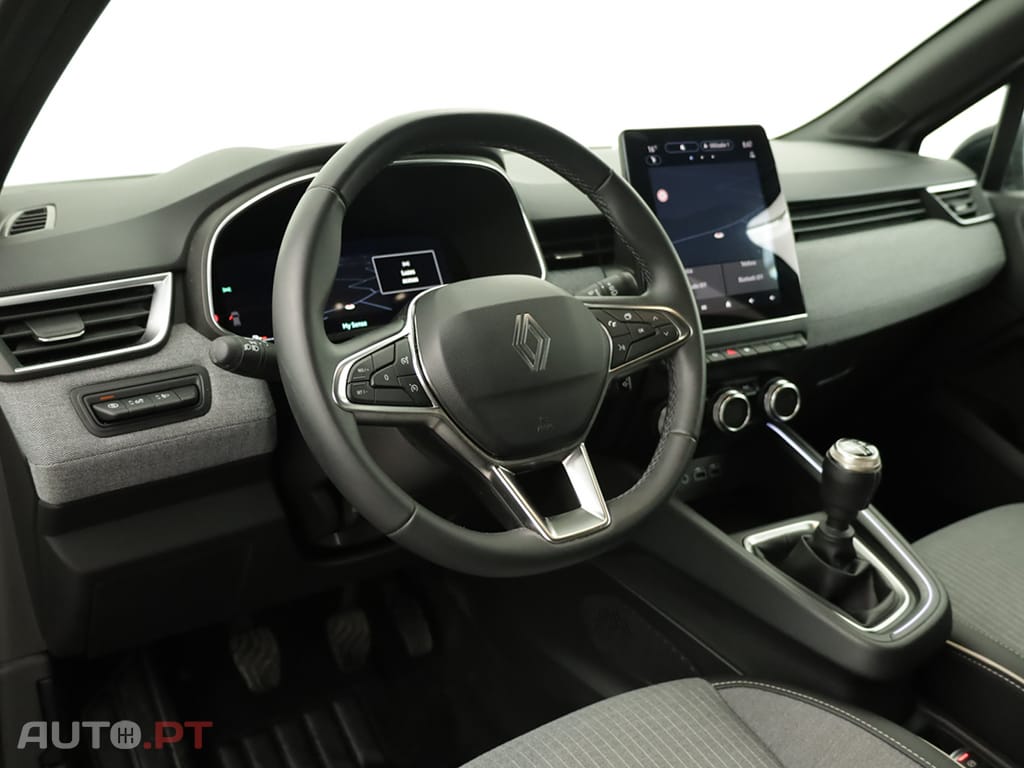 Renault Clio Clio 1.0 TCe Techno