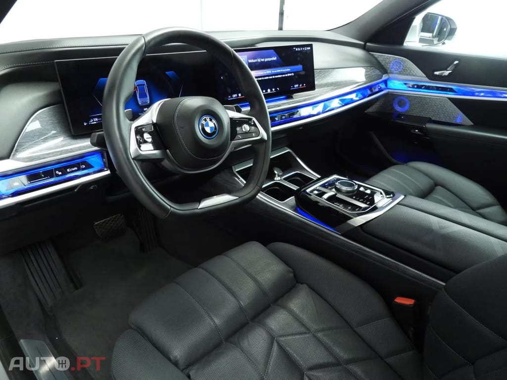 BMW 750 e xDrive