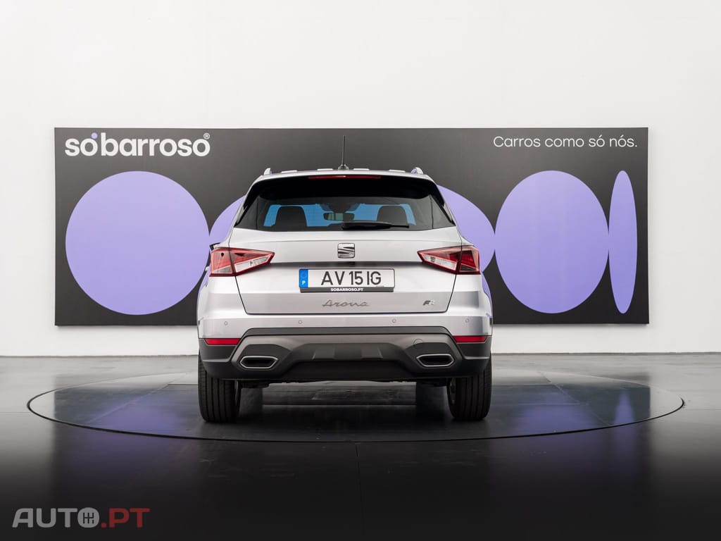 Seat Arona 1.0 TSI FR