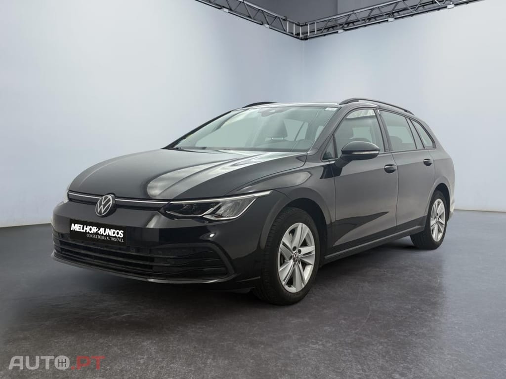 Volkswagen Golf Variant 2.0 TDI SCR Life Business
