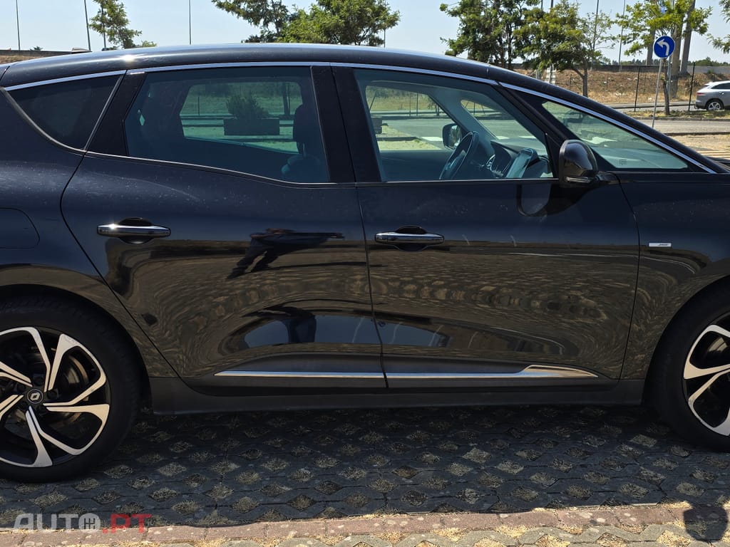 Renault Scénic 1.5 dCi Bose Editon