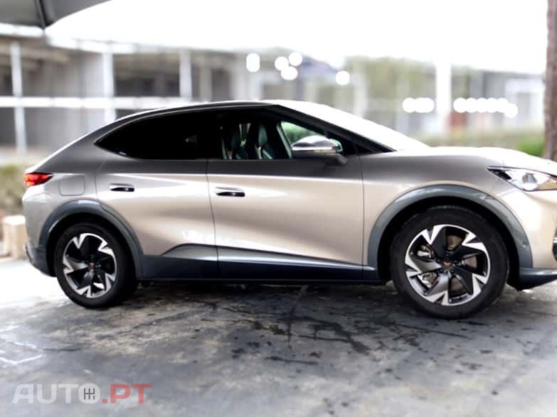 Cupra Tavascan 210 kW/77kWh HA Endurance