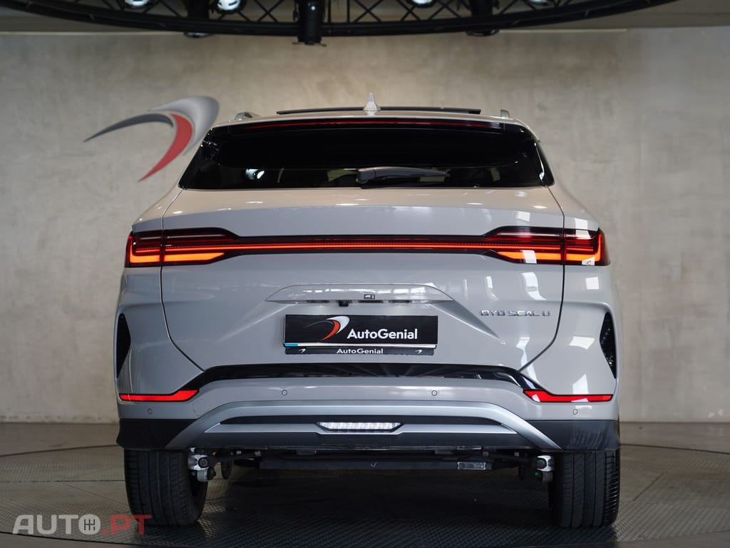 BYD Seal U 87 kWh Design