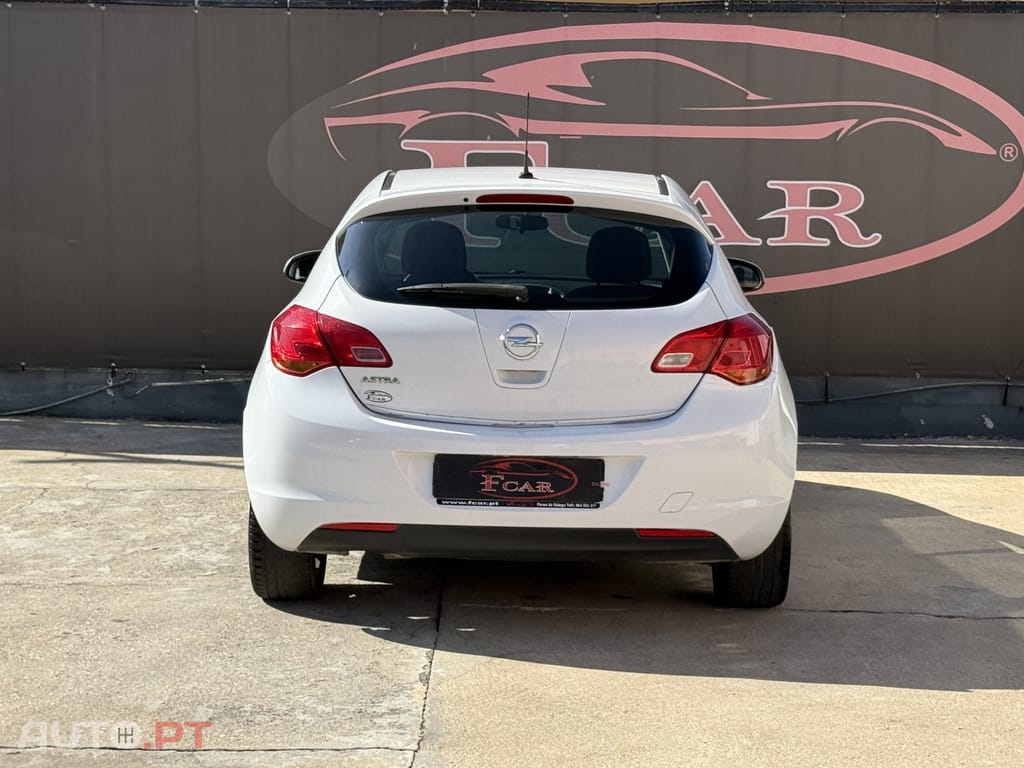 Opel Astra 1.3 CDTi