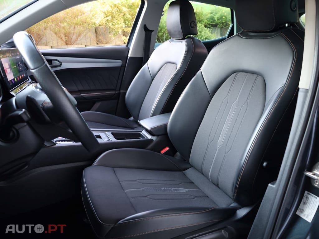 Cupra Formentor 1.5 TSI DSG