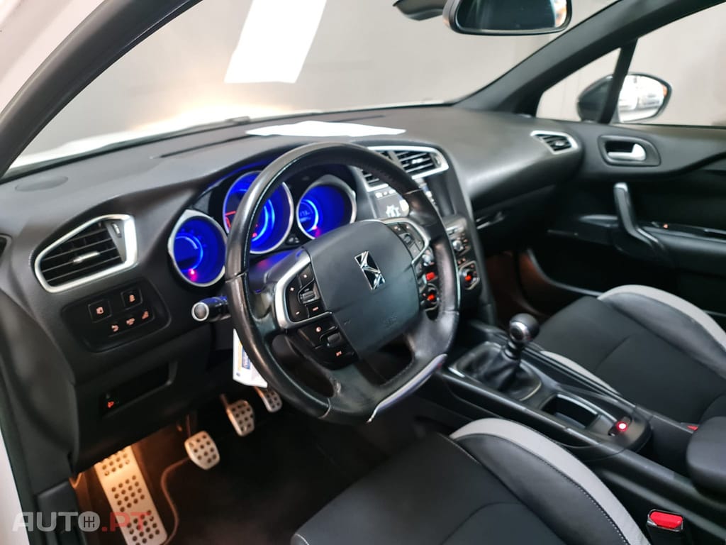 Citroen DS4 1.6 BlueHDi Chic