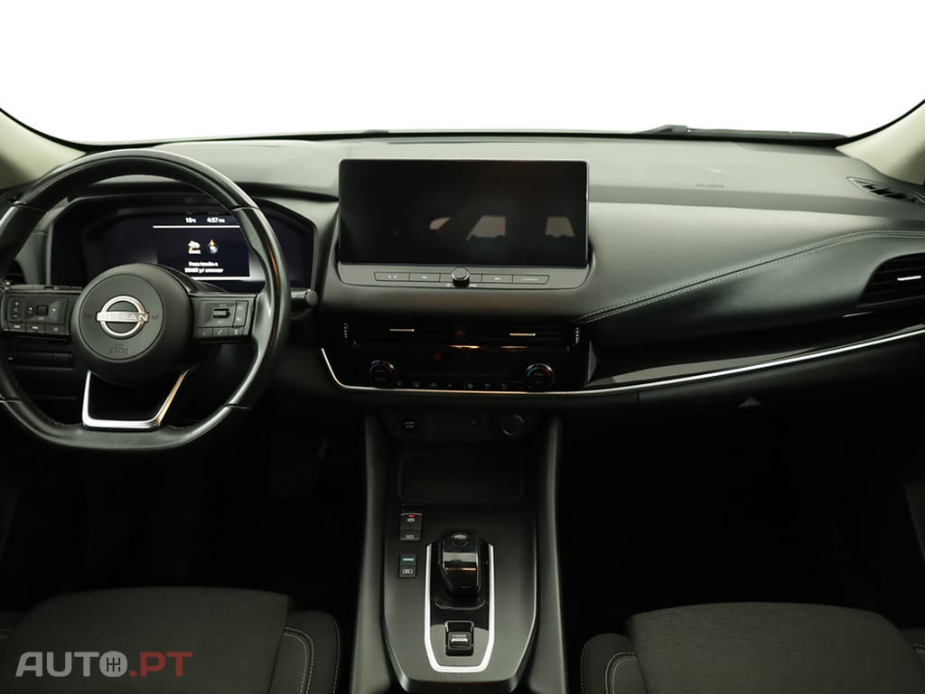 Nissan Qashqai Qashqai 1.5 e-Power N-Connecta