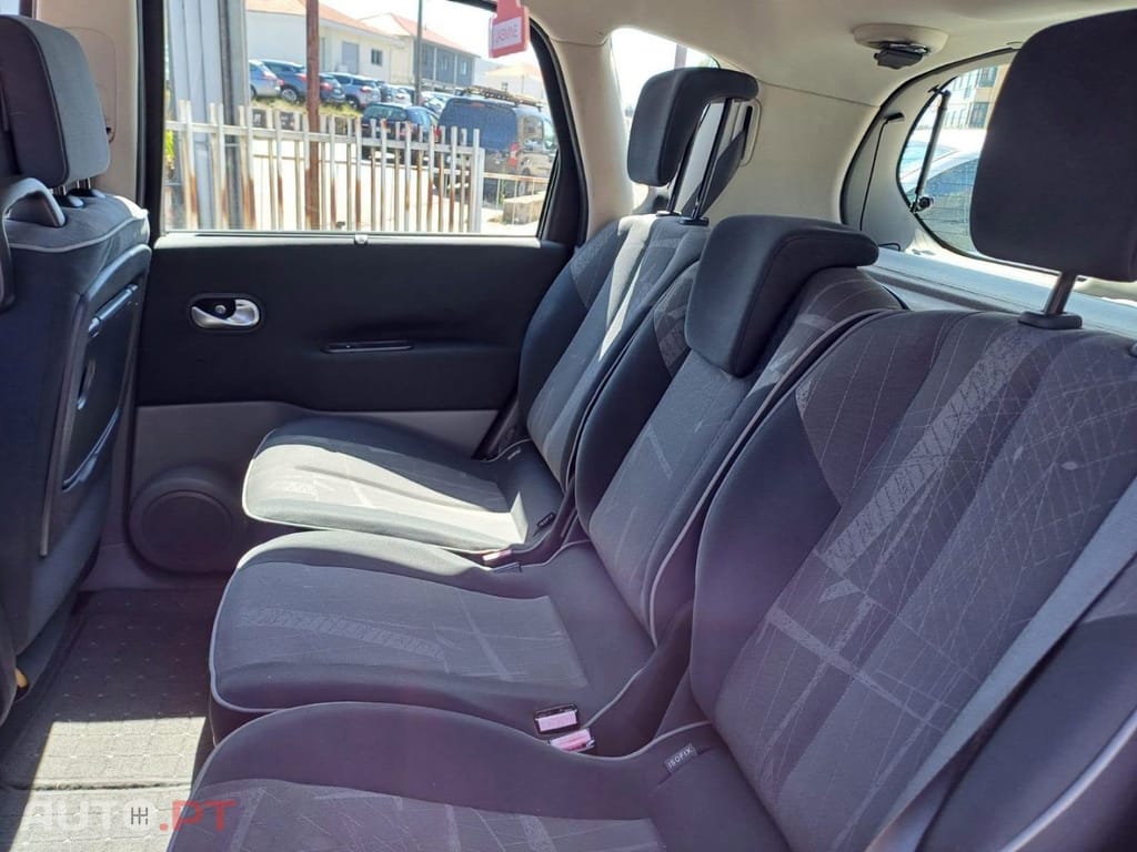 Renault Scénic 1.6 16V Privilège