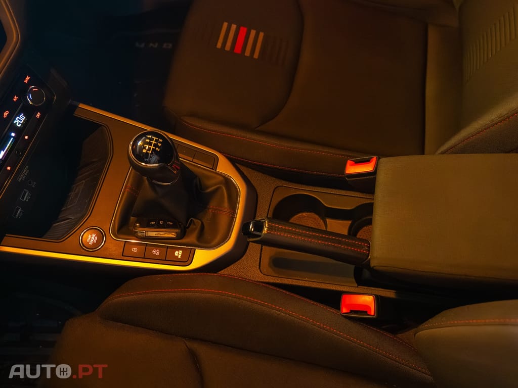 Seat Arona 1.0 TSI FR