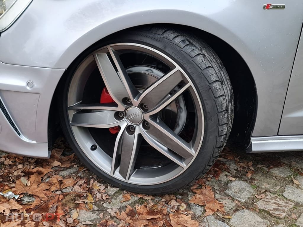 Audi A3 Sportback 2.0 TDi S-line S tronic