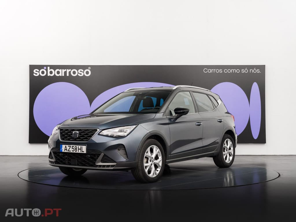 Seat Arona 1.0 TSI FR