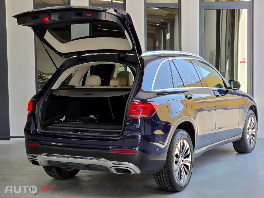 Mercedes-Benz GLC 300 e 4Matic