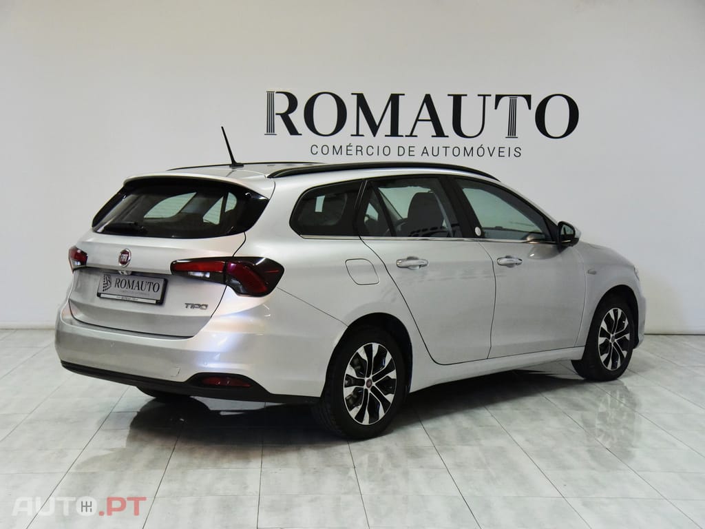 Fiat Tipo 1.3 M-Jet Lounge