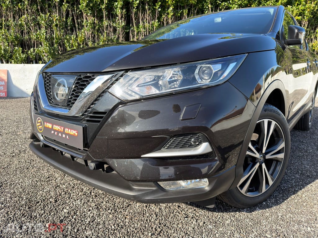 Nissan Qashqai 1.5 dCi N-Connecta