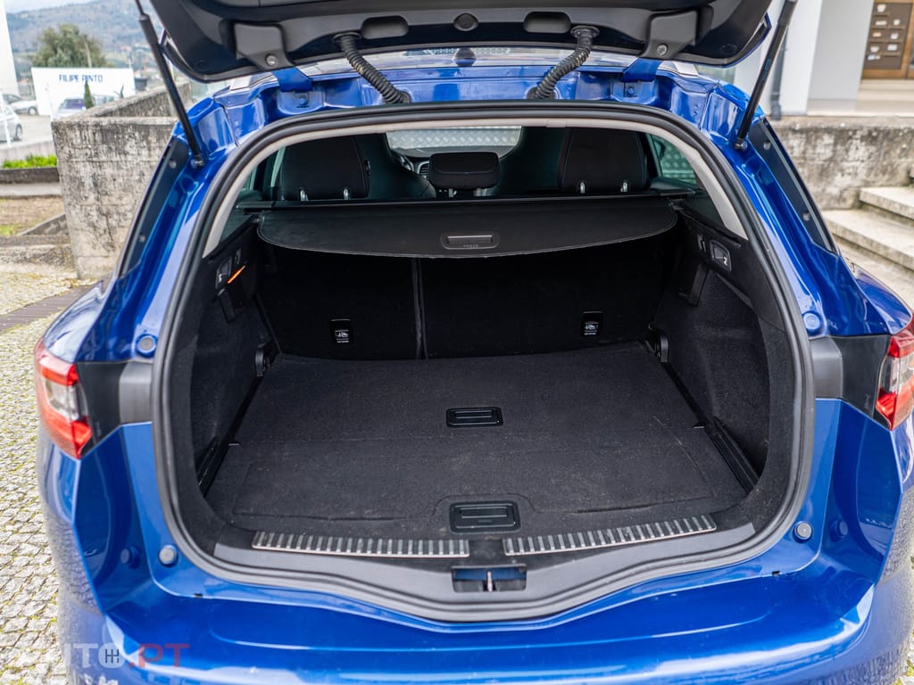 Renault Mégane 1.5 dCi GT Line J18