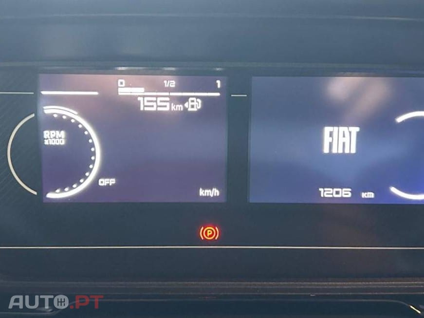 Fiat Doblo 1.5 blueHdi