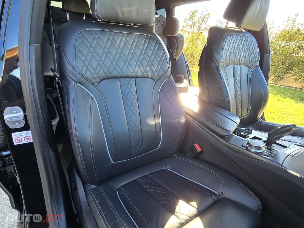 BMW 520 TOURING 218CV PACK M