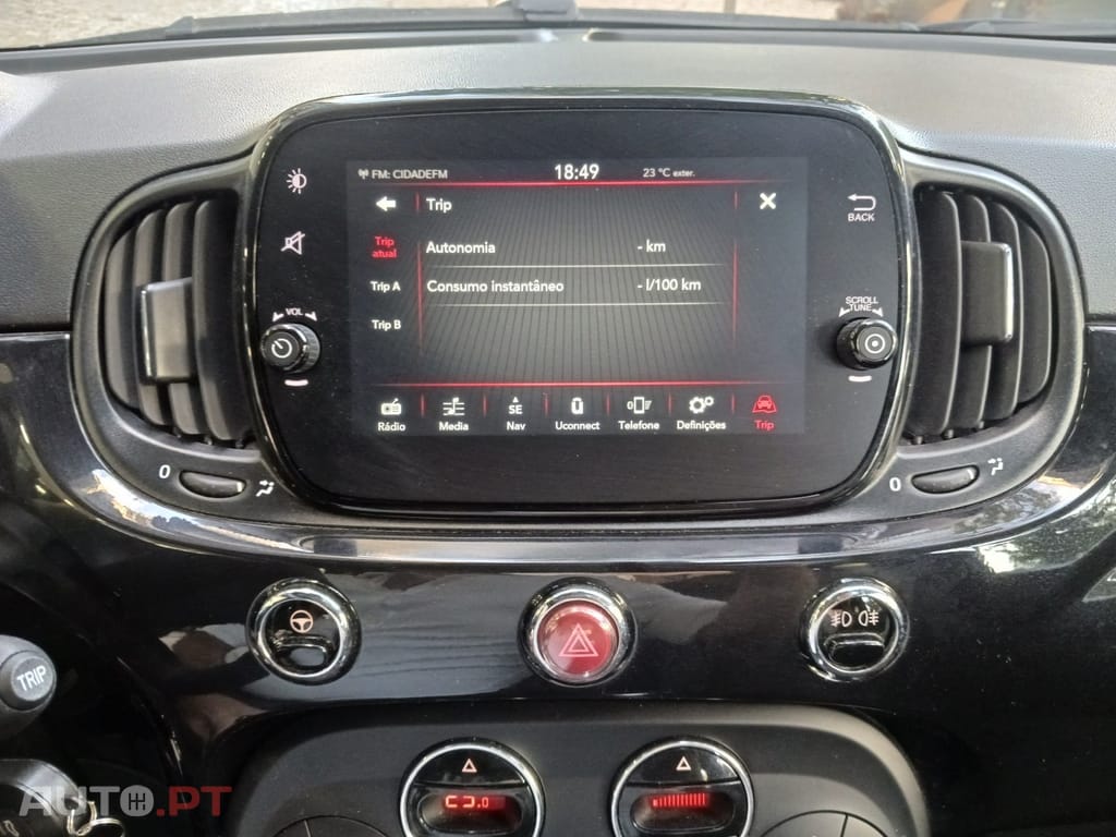 Fiat 500 1.0 Hybrid
