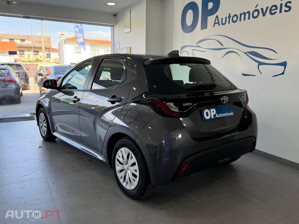 Toyota Yaris 1.5 HDF GR Sport